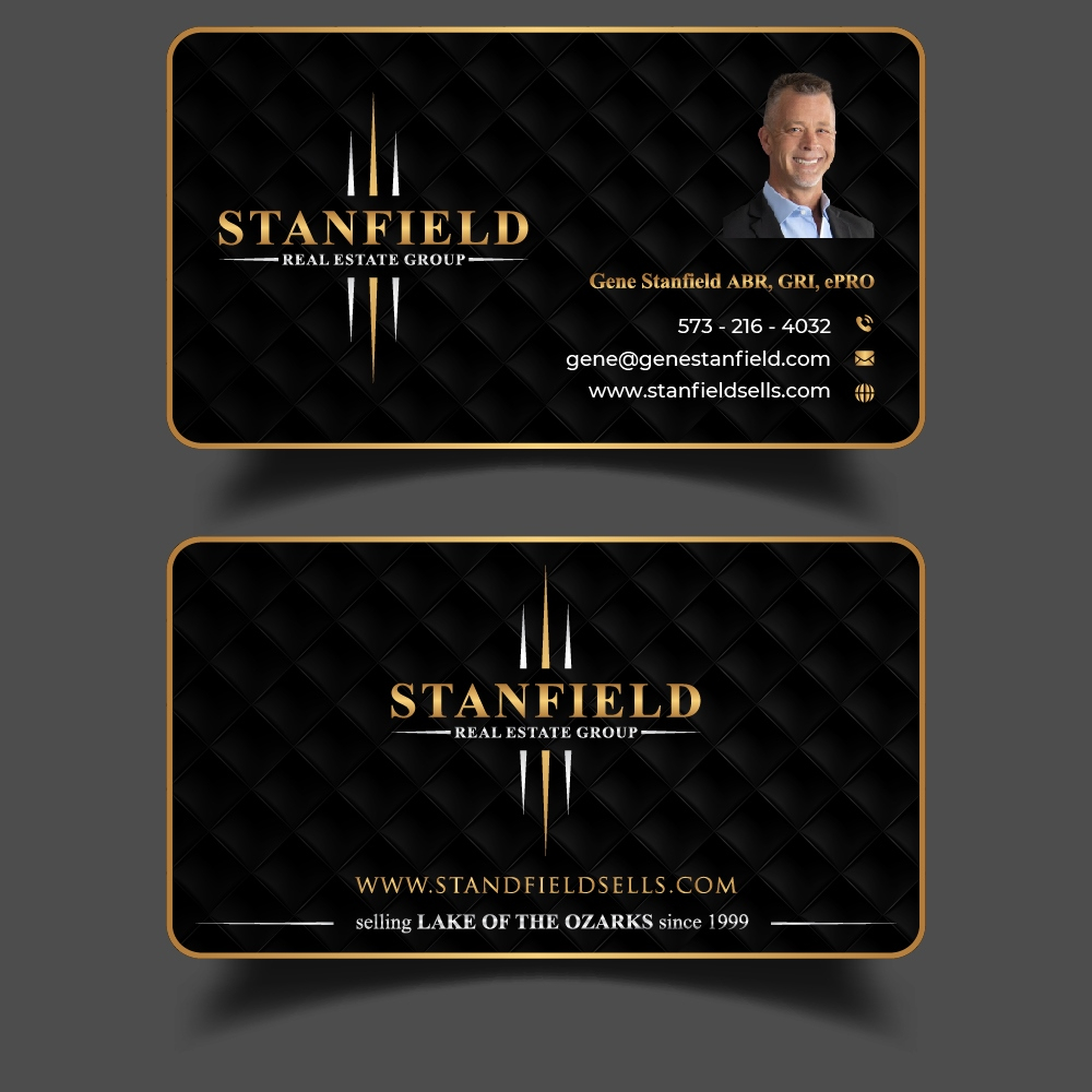 The Stanfield Group logo design by GRB Studio