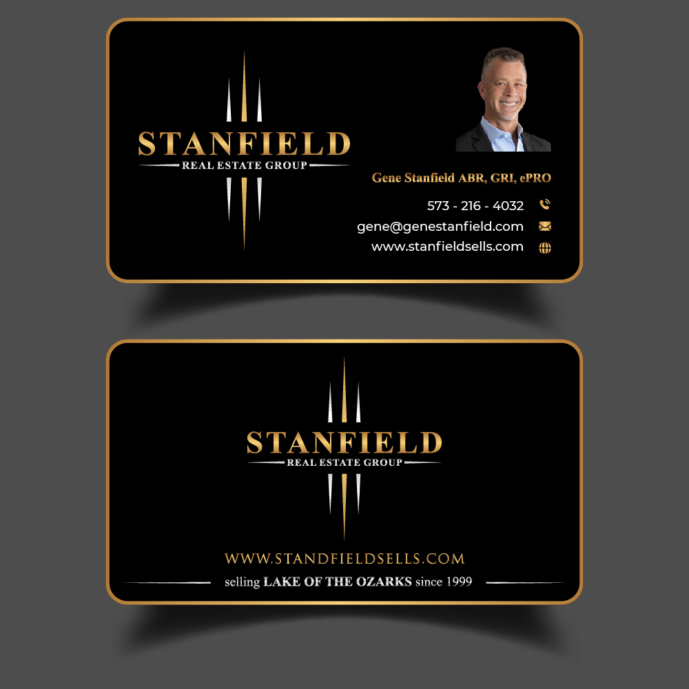 The Stanfield Group logo design by GRB Studio