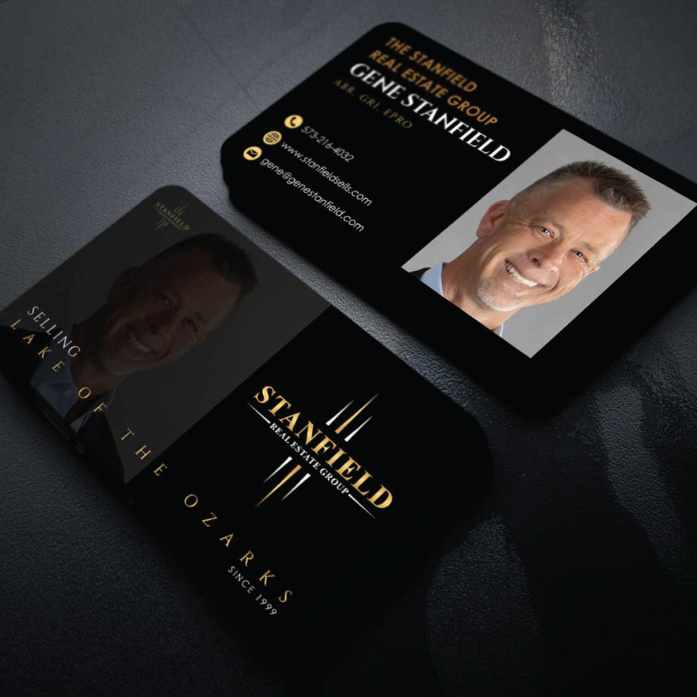 The Stanfield Group logo design by ansh