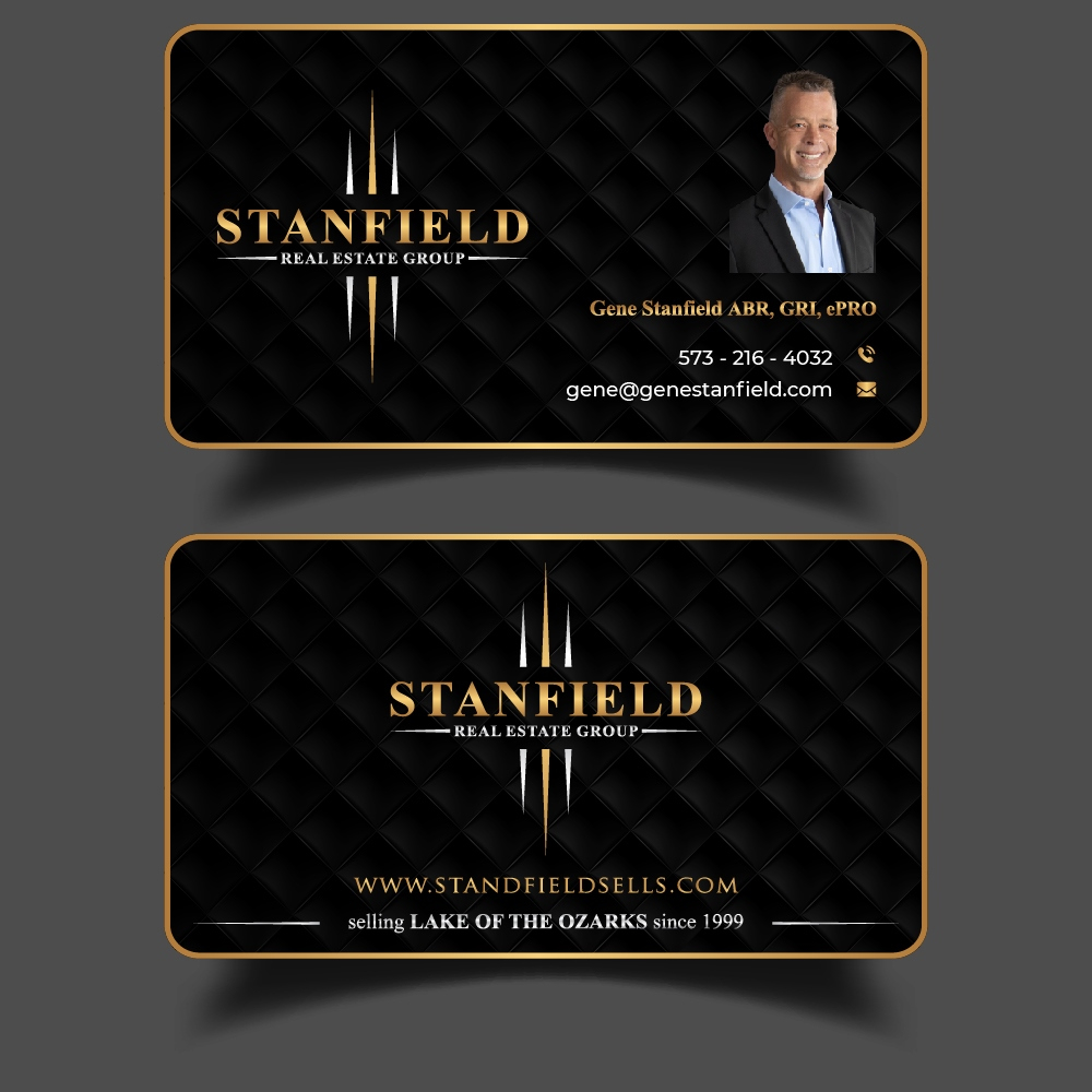The Stanfield Group logo design by GRB Studio