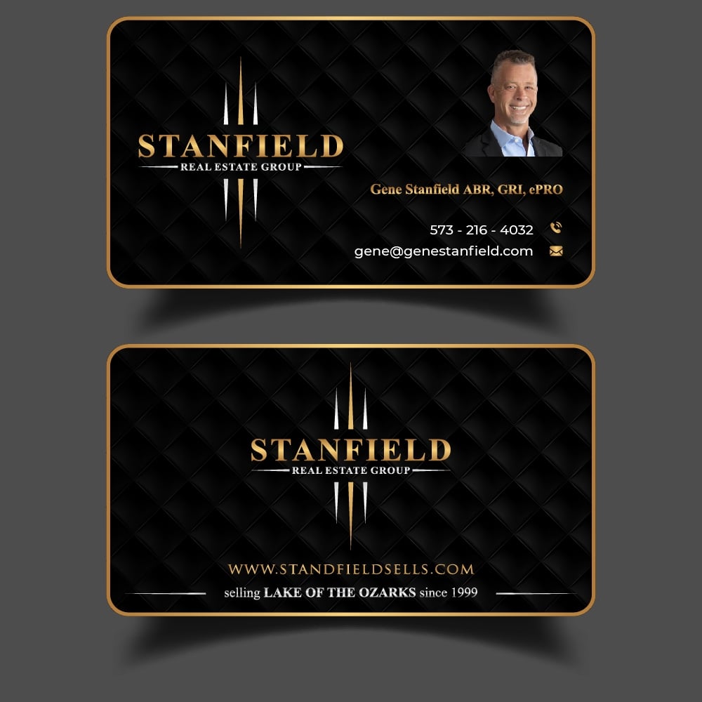 The Stanfield Group logo design by GRB Studio