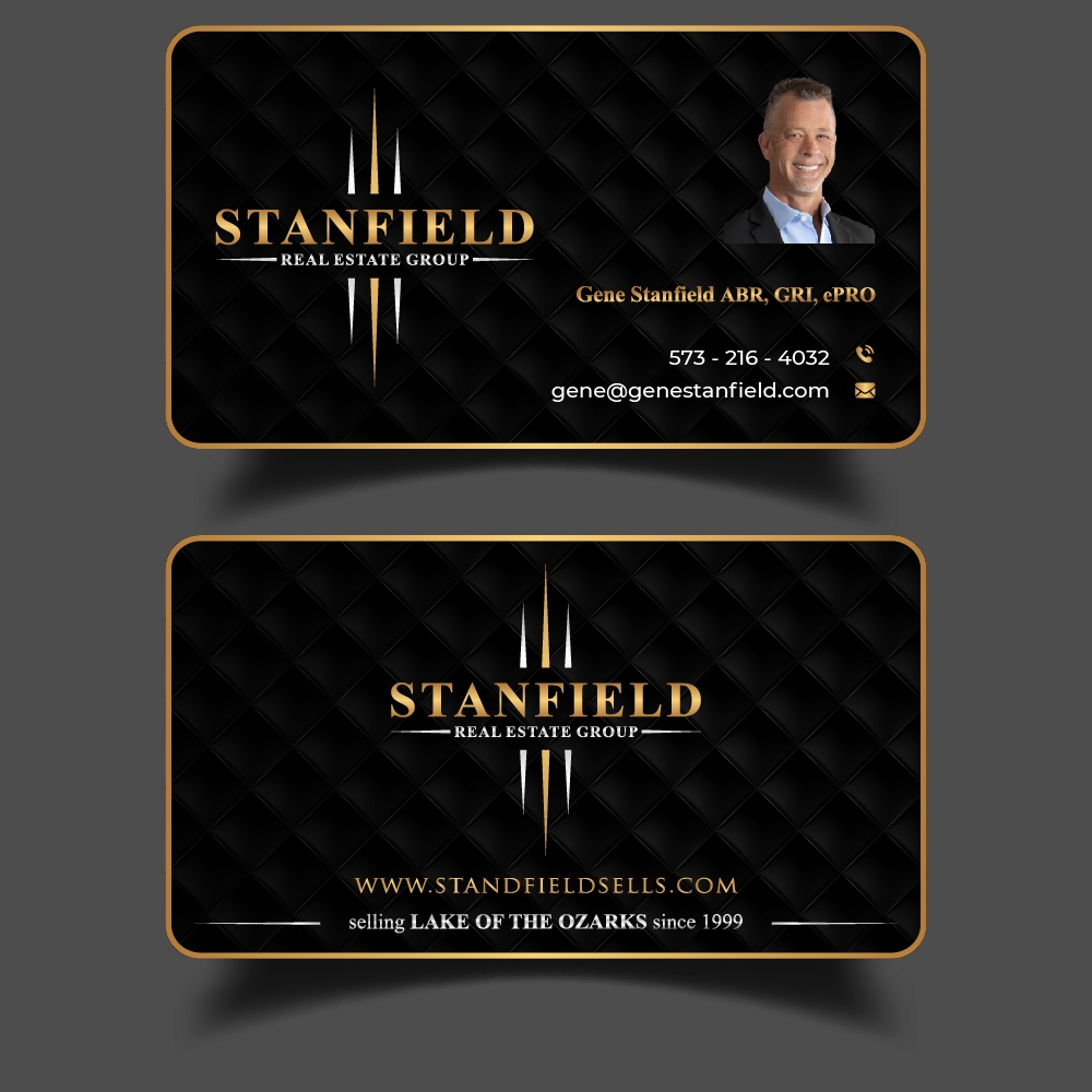 The Stanfield Group logo design by GRB Studio