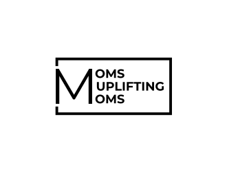 Moms Uplifting Moms logo design by meliodas