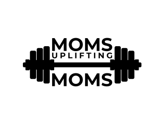 Moms Uplifting Moms logo design by meliodas