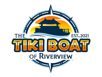 The Tiki Boat of Riverview logo design by kunejo