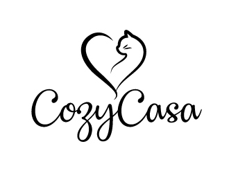 CozyCasa logo design by jaize