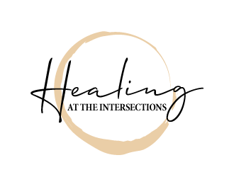 HEALING AT THE INTERSECTIONS logo design by torresace
