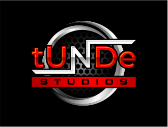 Tunde Studios logo design by meliodas