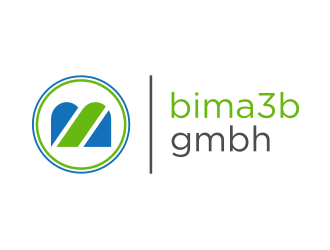 bima3b logo design by Zhafir