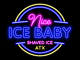 Nice Ice Baby logo design by jaize