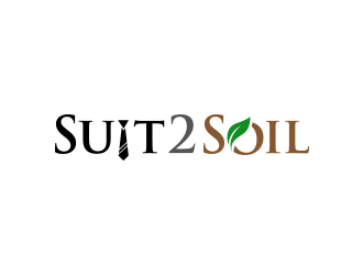 Suit2Soil logo design by adm3