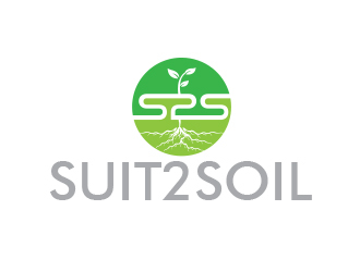 Suit2Soil logo design by dddesign