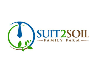 Suit2Soil logo design by Erasedink