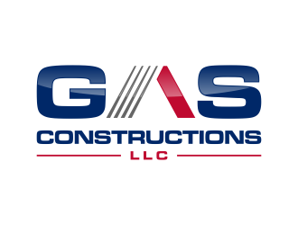 GAS Construction, LLC logo design by Gopil