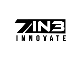 7IN3 Innovate logo design by JessicaLopes