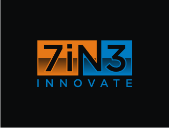 7IN3 Innovate logo design by ora_creative