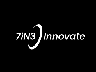 7IN3 Innovate logo design by gateout