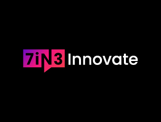7IN3 Innovate logo design by gateout