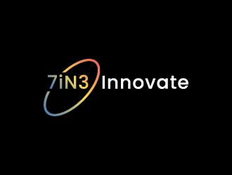 7IN3 Innovate logo design by gateout