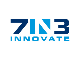 7IN3 Innovate logo design by BrainStorming