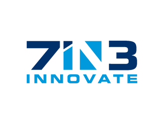 7IN3 Innovate logo design by BrainStorming