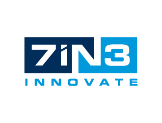 7IN3 Innovate logo design by BrainStorming