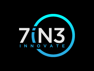 7IN3 Innovate logo design by denfransko