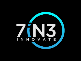 7IN3 Innovate logo design by denfransko