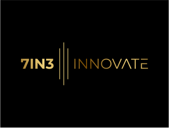 7IN3 Innovate logo design by meliodas