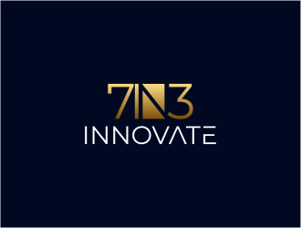 7IN3 Innovate logo design by meliodas