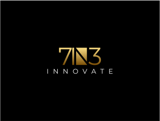7IN3 Innovate logo design by meliodas