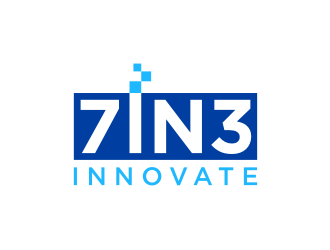 7IN3 Innovate logo design by uptogood