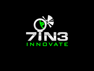 7IN3 Innovate logo design by M J