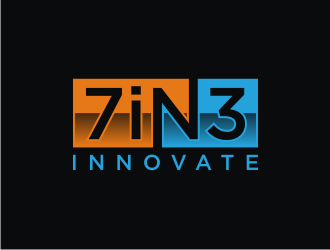 7IN3 Innovate logo design by ora_creative