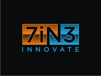 7IN3 Innovate logo design by ora_creative