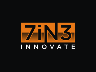 7IN3 Innovate logo design by ora_creative