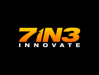 7IN3 Innovate logo design by ekitessar