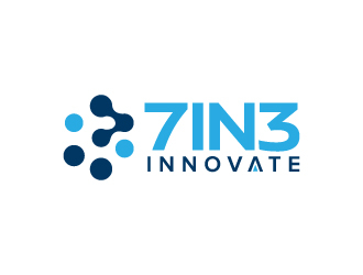 7IN3 Innovate logo design by jaize