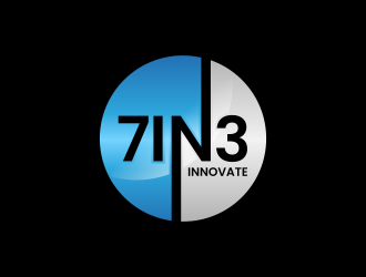7IN3 Innovate logo design by yunda