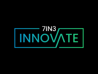 7IN3 Innovate logo design by yunda