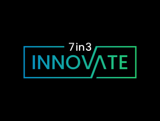7IN3 Innovate logo design by yunda