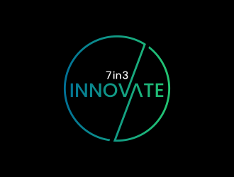 7IN3 Innovate logo design by yunda
