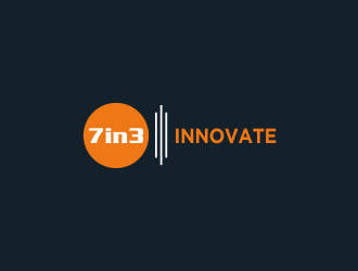 7IN3 Innovate logo design by MUNAROH