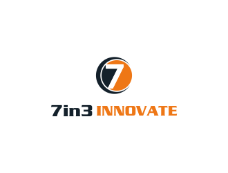 7IN3 Innovate logo design by MUNAROH