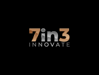7IN3 Innovate logo design by fastsev