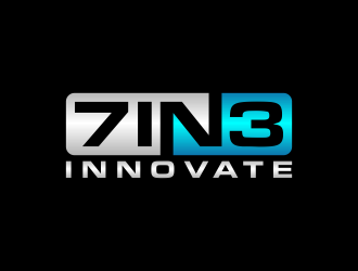 7IN3 Innovate logo design by maseru