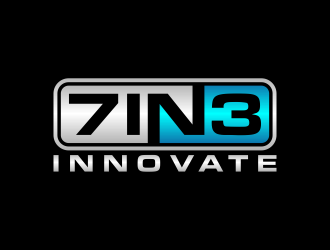7IN3 Innovate logo design by maseru