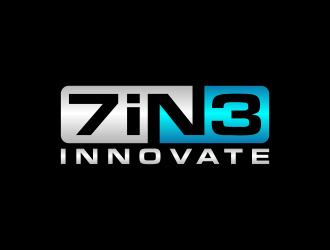 7IN3 Innovate logo design by maseru