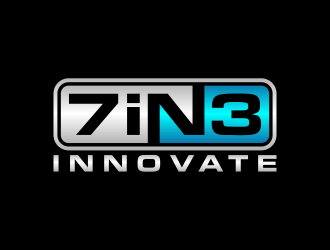7IN3 Innovate logo design by maseru