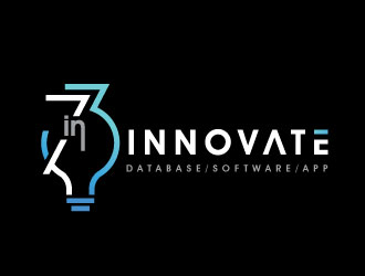 7IN3 Innovate logo design by REDCROW